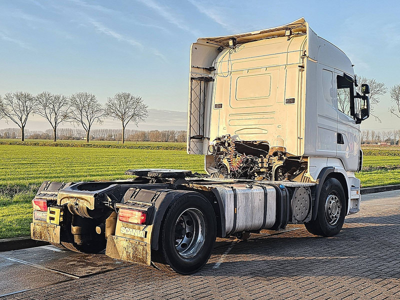 Scania R420 HL MANUAL RETARDER - Vilkikas: foto 3 Scania R420 HL MANUAL RETARDER - Vilkikas: foto 3