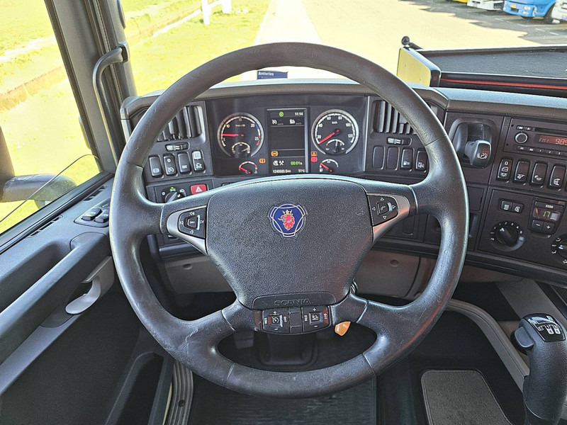 Vilkikas Scania R440 HL MANUAL RETARDER: foto 10