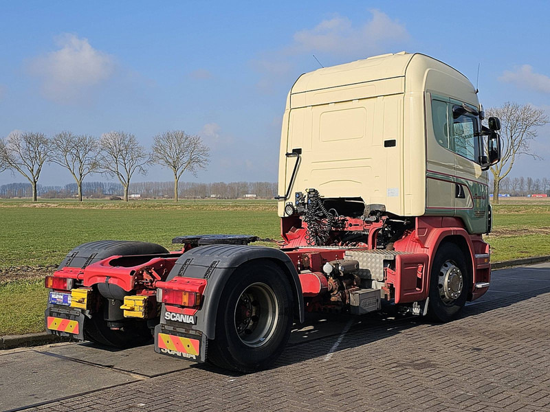 Scania R440 HL MANUAL RETARDER - Vilkikas: foto 3 Scania R440 HL MANUAL RETARDER - Vilkikas: foto 3