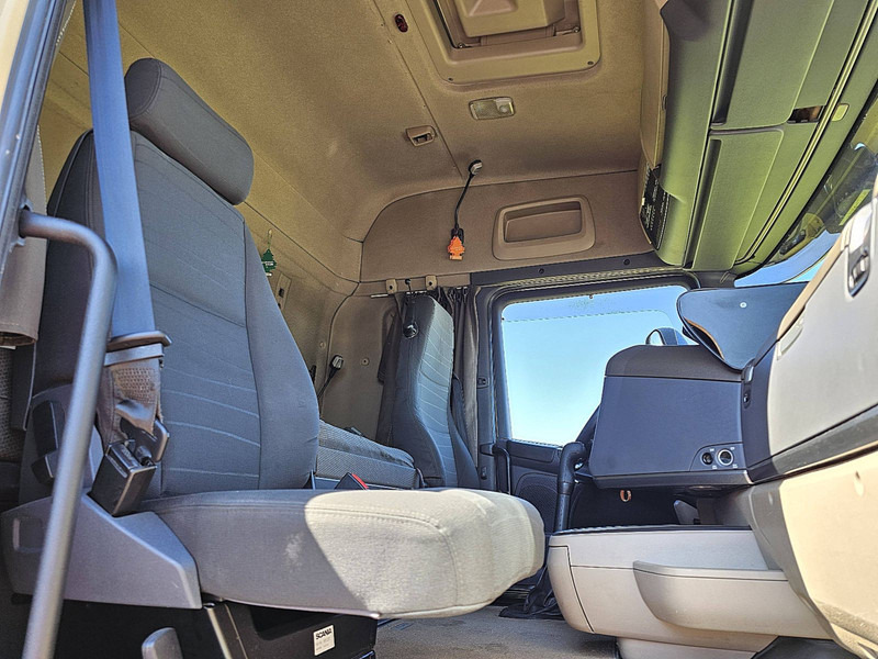 Vilkikas Scania R440 HL MANUAL RETARDER: foto 7