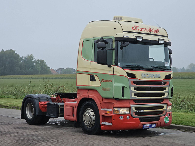 Scania R440 - Vilkikas: foto 5 Scania R440 - Vilkikas: foto 5