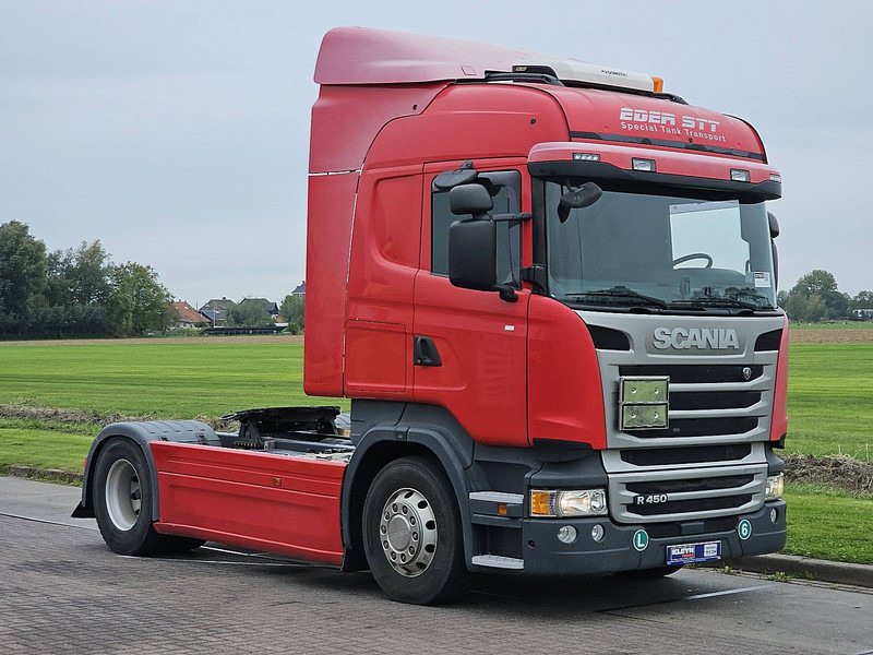 Scania R450 - Vilkikas: foto 5 Scania R450 - Vilkikas: foto 5