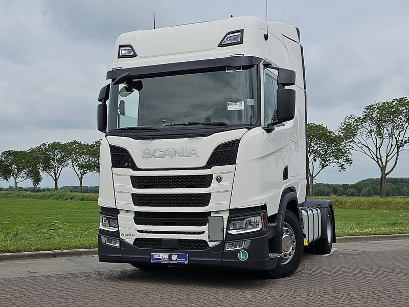 Scania R450 - Vilkikas: foto 1 Scania R450 - Vilkikas: foto 1
