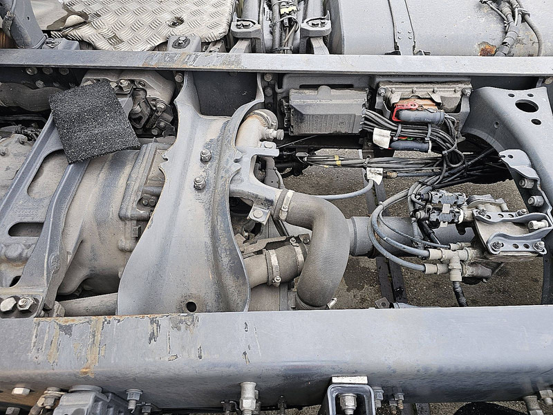 Vilkikas Scania R450: foto 16 Vilkikas Scania R450: foto 16