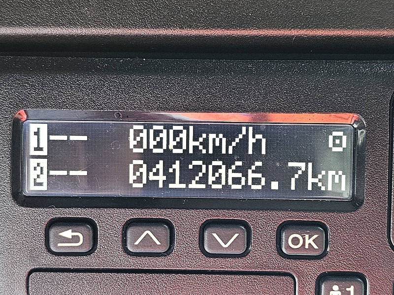 Vilkikas Scania R450: foto 9 Vilkikas Scania R450: foto 9