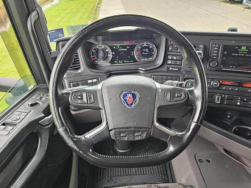 Vilkikas Scania R450: foto 13 Vilkikas Scania R450: foto 13