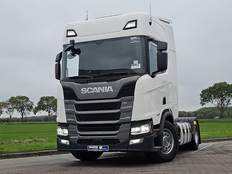 Scania R460 - Vilkikas: foto 1 Scania R460 - Vilkikas: foto 1