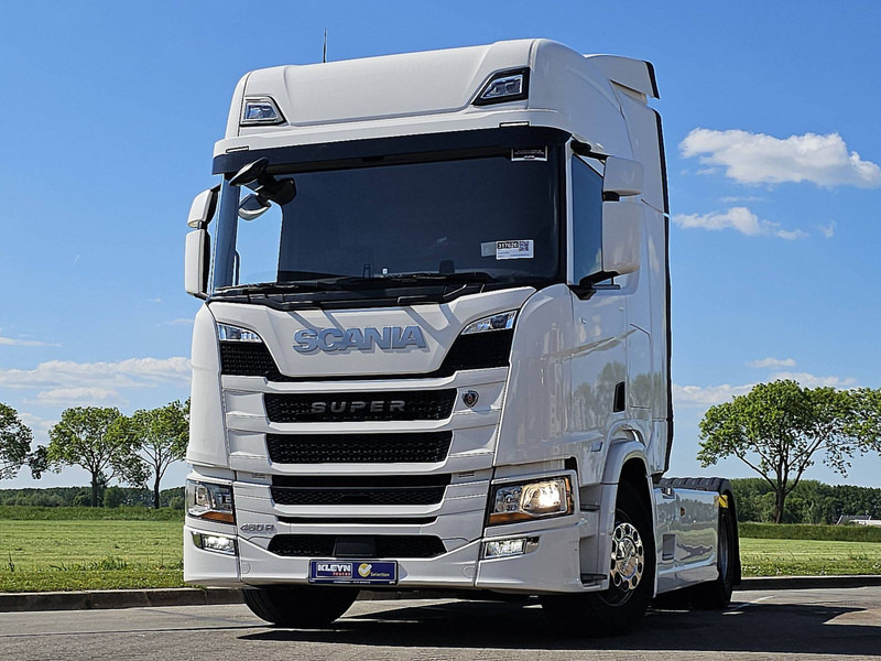 Scania R460 SUPER 2X TANK RETAR. - Vilkikas: foto 1 Scania R460 SUPER 2X TANK RETAR. - Vilkikas: foto 1
