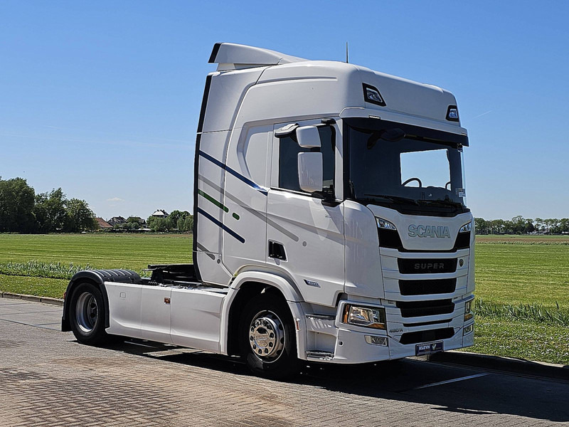 Scania R460 SUPER 2X TANK RETAR. - Vilkikas: foto 5 Scania R460 SUPER 2X TANK RETAR. - Vilkikas: foto 5