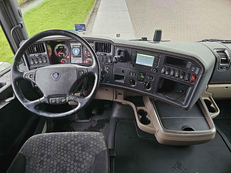 Vilkikas Scania R490: foto 8