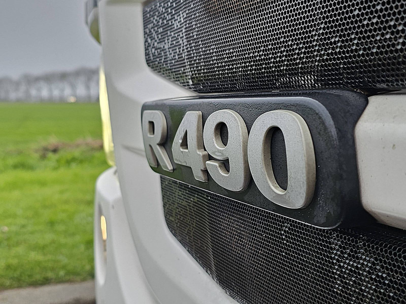 Vilkikas Scania R490: foto 17