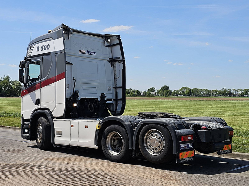 Vilkikas Scania R500 6X2 SINGLE BOOGIE: foto 6