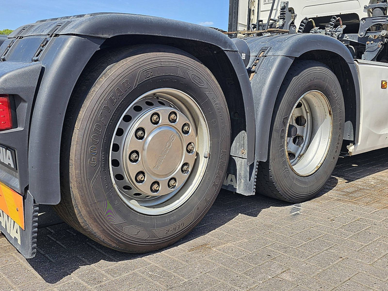 Vilkikas Scania R500 6X2 SINGLE BOOGIE: foto 16