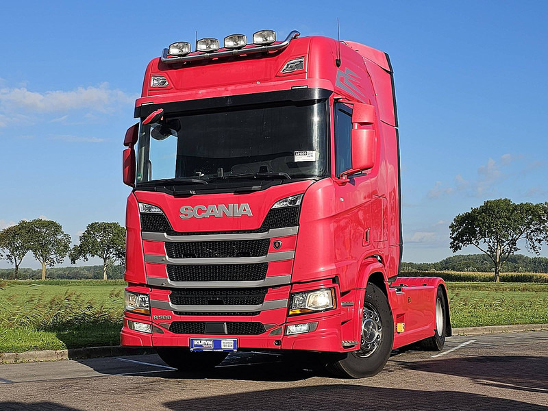 Scania R500 - Vilkikas: foto 1 Scania R500 - Vilkikas: foto 1