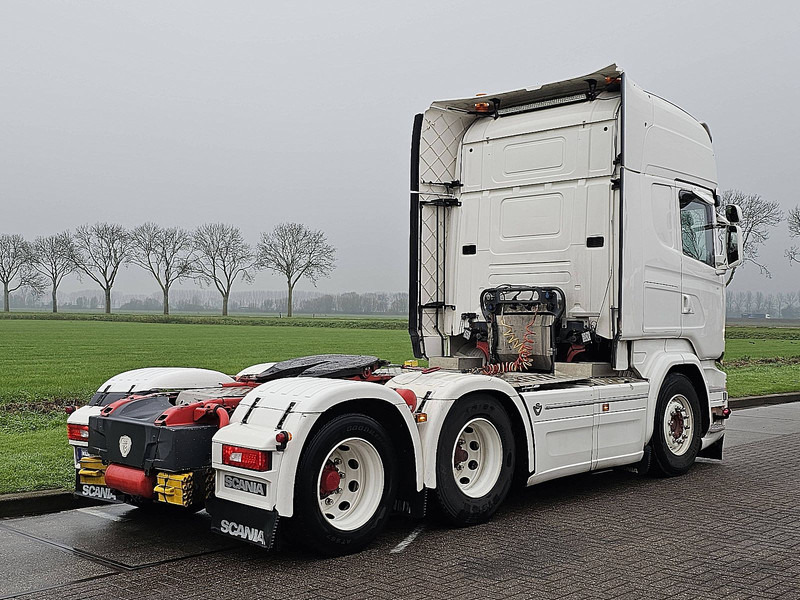 Scania R580 - Vilkikas: foto 3 Scania R580 - Vilkikas: foto 3