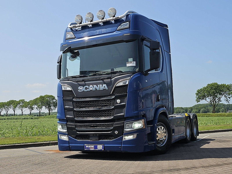 Scania R650 6X4 RETARDER LED - Vilkikas: foto 1 Scania R650 6X4 RETARDER LED - Vilkikas: foto 1
