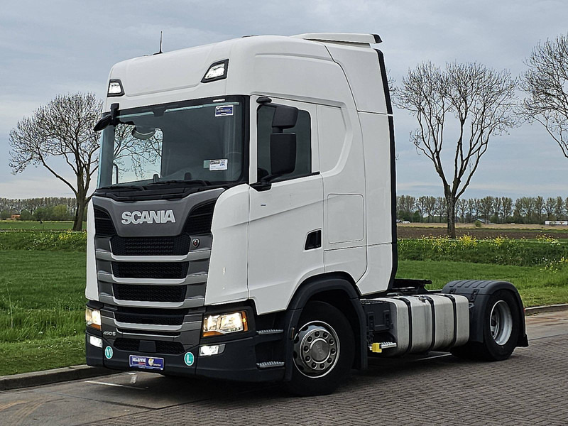 Scania S450 RETARDER 2X TANK - Vilkikas: foto 2 Scania S450 RETARDER 2X TANK - Vilkikas: foto 2