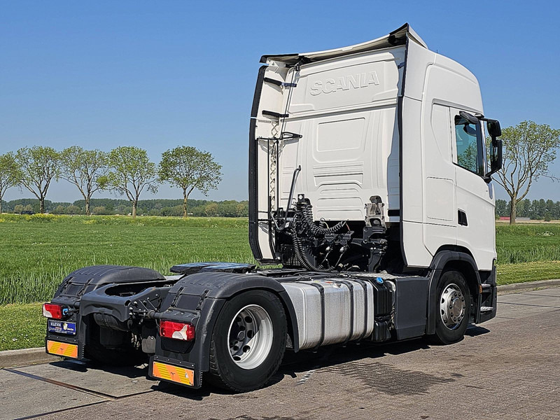 Scania S450 RETARDER 2X TANK - Vilkikas: foto 3 Scania S450 RETARDER 2X TANK - Vilkikas: foto 3