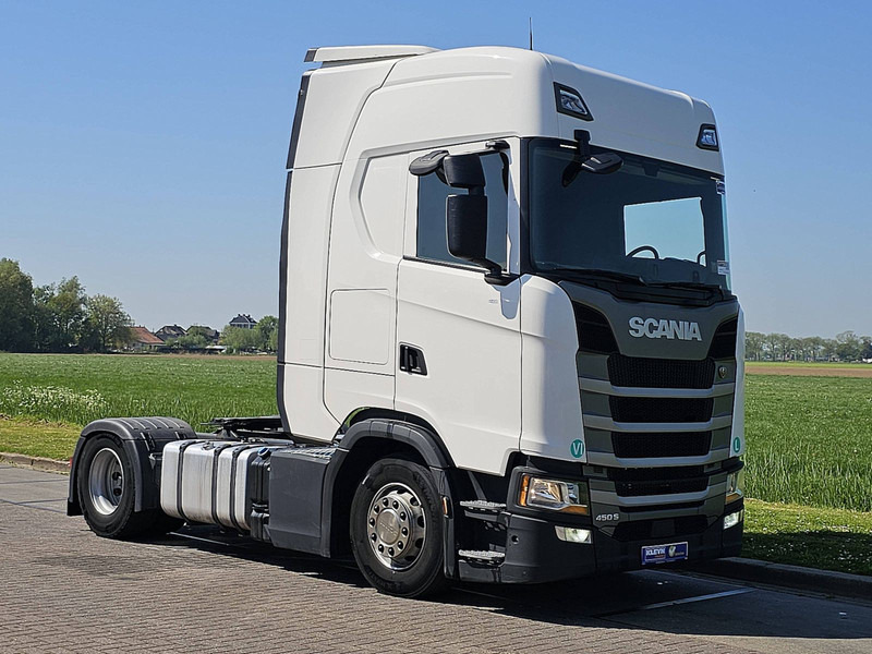 Scania S450 RETARDER 2X TANK - Vilkikas: foto 5 Scania S450 RETARDER 2X TANK - Vilkikas: foto 5