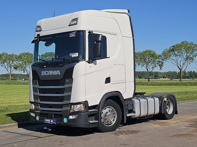 Scania S450 RETARDER 2X TANK - Vilkikas: foto 2 Scania S450 RETARDER 2X TANK - Vilkikas: foto 2