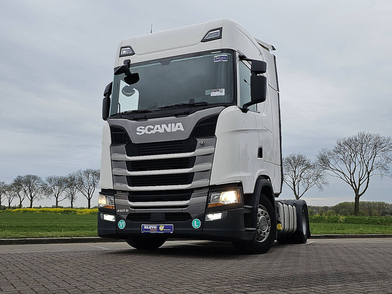 Scania S450 RETARDER 2X TANK - Vilkikas: foto 1 Scania S450 RETARDER 2X TANK - Vilkikas: foto 1