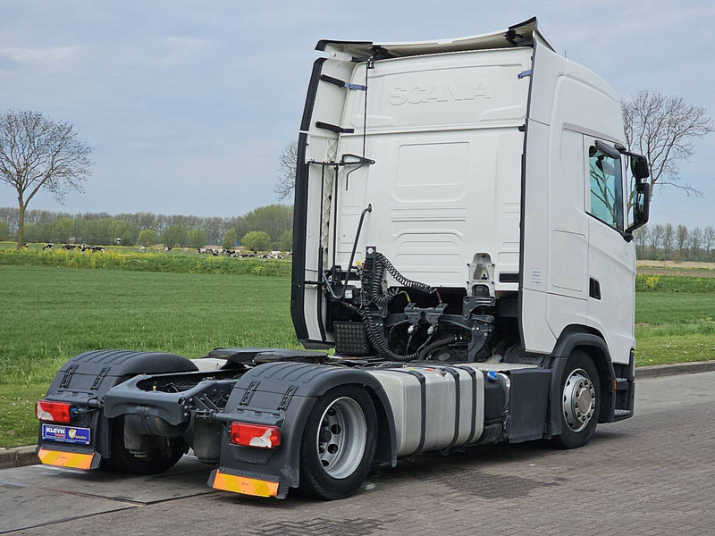 Scania S450 RETARDER 2X TANK - Vilkikas: foto 3 Scania S450 RETARDER 2X TANK - Vilkikas: foto 3