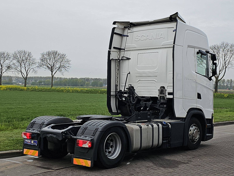 Scania S450 RETARDER 2X TANK - Vilkikas: foto 3 Scania S450 RETARDER 2X TANK - Vilkikas: foto 3