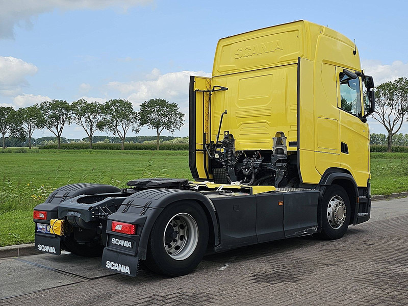 Scania S450 SKIRTS 2X TANK RET. - Vilkikas: foto 3 Scania S450 SKIRTS 2X TANK RET. - Vilkikas: foto 3