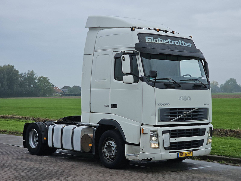 Volvo FH 12.420 - Vilkikas: foto 5 Volvo FH 12.420 - Vilkikas: foto 5