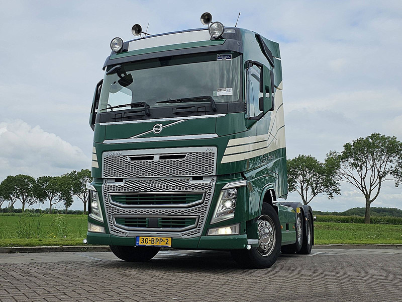 Volvo FH 460 6X2 STEER XEN. LEATH - Vilkikas: foto 1 Volvo FH 460 6X2 STEER XEN. LEATH - Vilkikas: foto 1