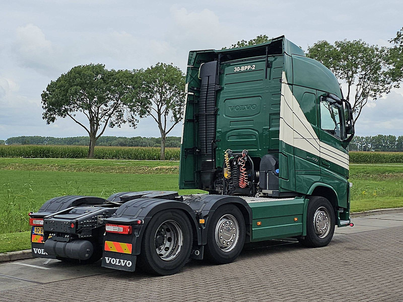 Volvo FH 460 6X2 STEER XEN. LEATH - Vilkikas: foto 3 Volvo FH 460 6X2 STEER XEN. LEATH - Vilkikas: foto 3