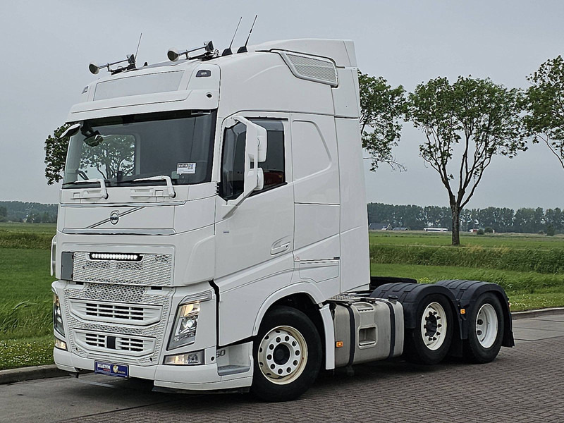 Volvo FH 460 6X2 XENON I-SAVE - Vilkikas: foto 2 Volvo FH 460 6X2 XENON I-SAVE - Vilkikas: foto 2