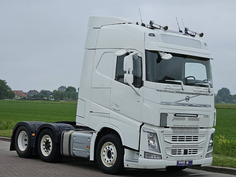 Volvo FH 460 6X2 XENON I-SAVE - Vilkikas: foto 5 Volvo FH 460 6X2 XENON I-SAVE - Vilkikas: foto 5