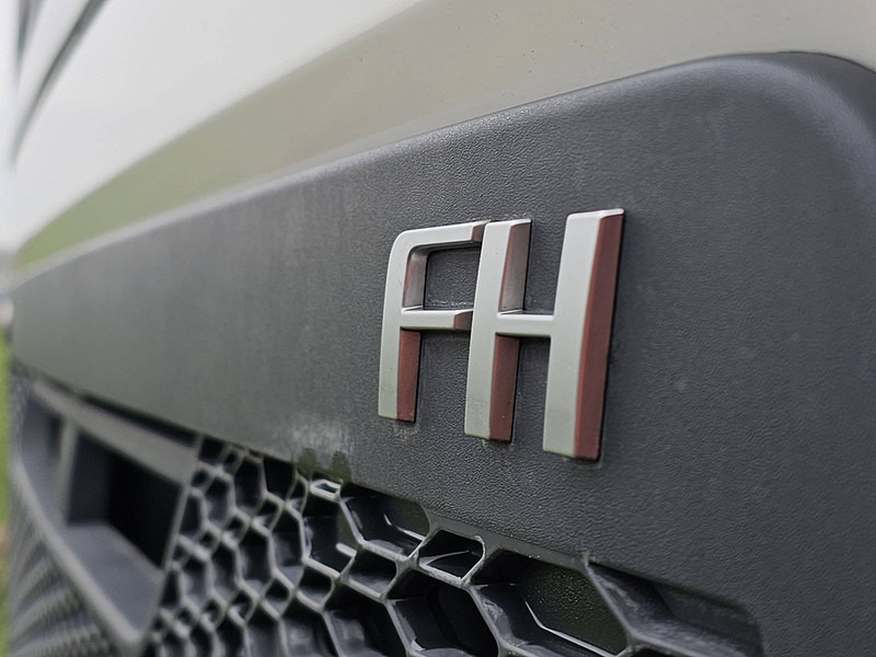 Vilkikas Volvo FH 460 ALCOA'S I-SEE ACC: foto 15