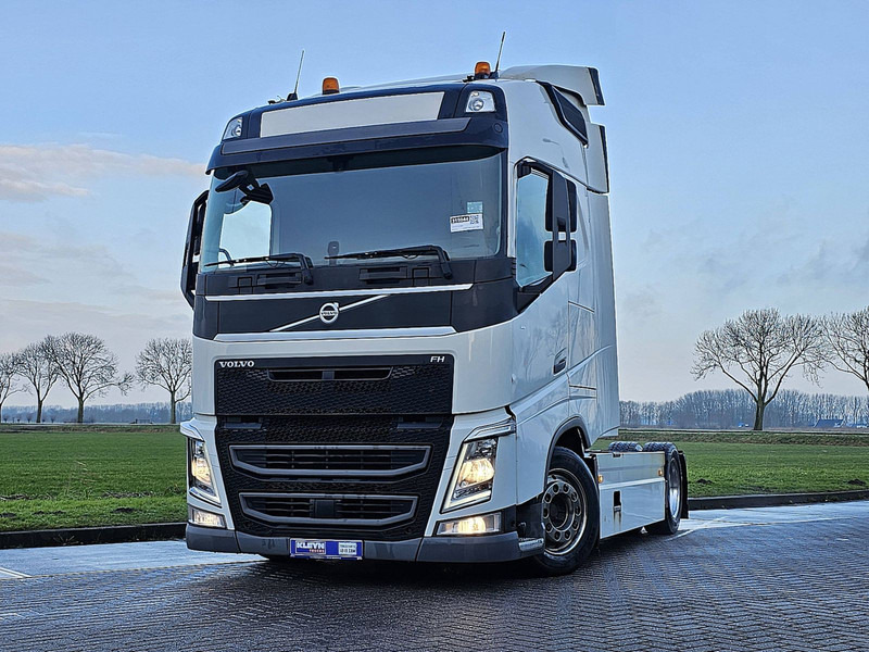 Volvo FH 460 ALCOA'S I-SEE ACC - Vilkikas: foto 1 Volvo FH 460 ALCOA'S I-SEE ACC - Vilkikas: foto 1