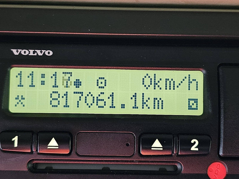 Vilkikas Volvo FH 460 ALCOA'S I-SEE ACC: foto 8