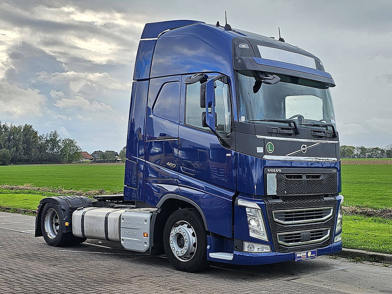 Volvo FH 460 - Vilkikas: foto 5 Volvo FH 460 - Vilkikas: foto 5