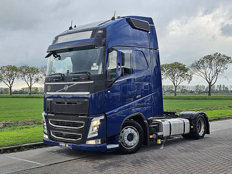 Volvo FH 460 - Vilkikas: foto 2 Volvo FH 460 - Vilkikas: foto 2