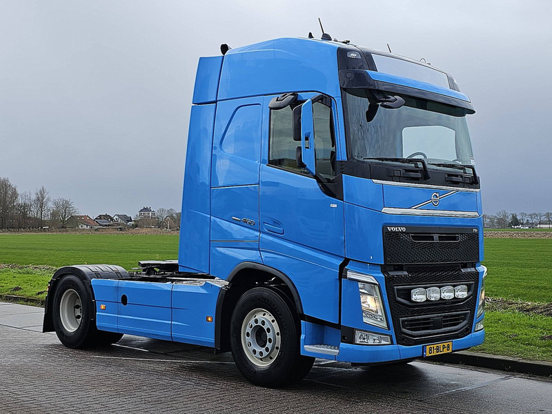 Vilkikas Volvo FH 460 PTO SKIRTS VEB+: foto 5 Vilkikas Volvo FH 460 PTO SKIRTS VEB+: foto 5
