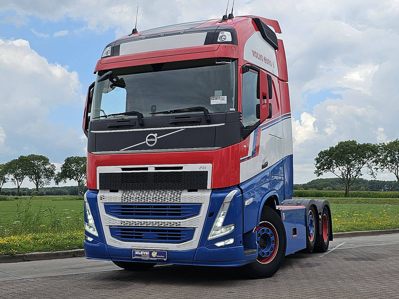 Volvo FH 460 XL 6X2 I-SAVE LED - Vilkikas: foto 1 Volvo FH 460 XL 6X2 I-SAVE LED - Vilkikas: foto 1