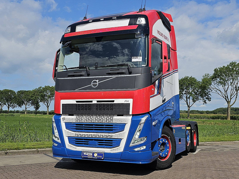 Volvo FH 460 XL 6X2 I-SAVE LED - Vilkikas: foto 1 Volvo FH 460 XL 6X2 I-SAVE LED - Vilkikas: foto 1
