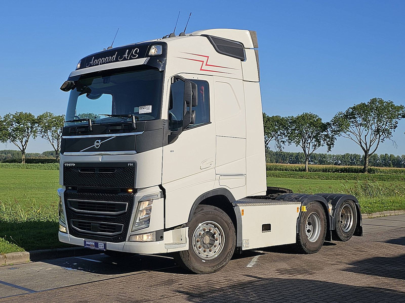 Volvo FH 500 6X2 BOOGIE PTO+HYDR. - Vilkikas: foto 2 Volvo FH 500 6X2 BOOGIE PTO+HYDR. - Vilkikas: foto 2