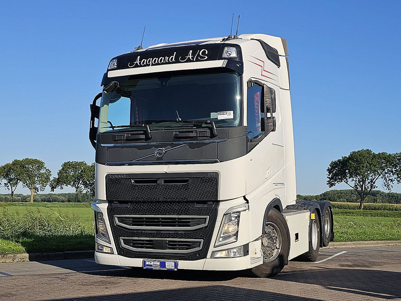 Volvo FH 500 6X2 BOOGIE PTO+HYDR. - Vilkikas: foto 1 Volvo FH 500 6X2 BOOGIE PTO+HYDR. - Vilkikas: foto 1