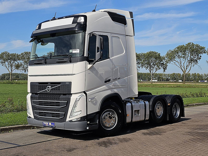 Volvo FH 500 6X2 FH5 LED - Vilkikas: foto 2 Volvo FH 500 6X2 FH5 LED - Vilkikas: foto 2