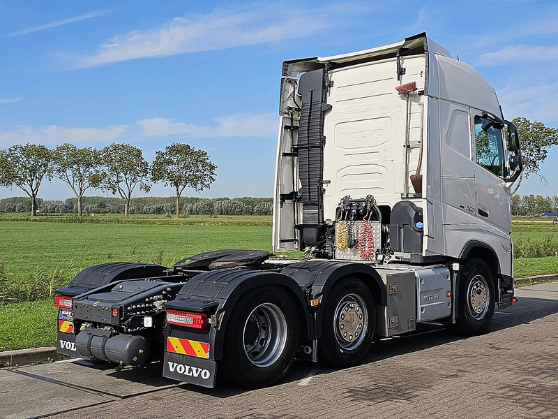 Volvo FH 500 6X2 FH5 LED - Vilkikas: foto 3 Volvo FH 500 6X2 FH5 LED - Vilkikas: foto 3