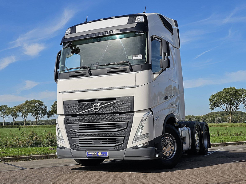 Volvo FH 500 6X2 FH5 LED - Vilkikas: foto 1 Volvo FH 500 6X2 FH5 LED - Vilkikas: foto 1