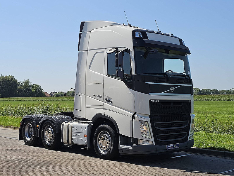 Volvo FH 500 6X2 GLOBETROTTER - Vilkikas: foto 5 Volvo FH 500 6X2 GLOBETROTTER - Vilkikas: foto 5