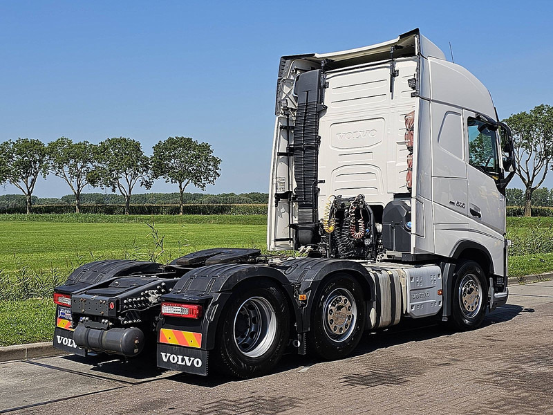 Volvo FH 500 6X2 GLOBETROTTER - Vilkikas: foto 3 Volvo FH 500 6X2 GLOBETROTTER - Vilkikas: foto 3