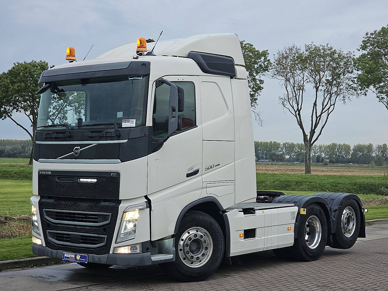 Volvo FH 500 6X2 STEER PTO+HYDR. - Vilkikas: foto 2 Volvo FH 500 6X2 STEER PTO+HYDR. - Vilkikas: foto 2