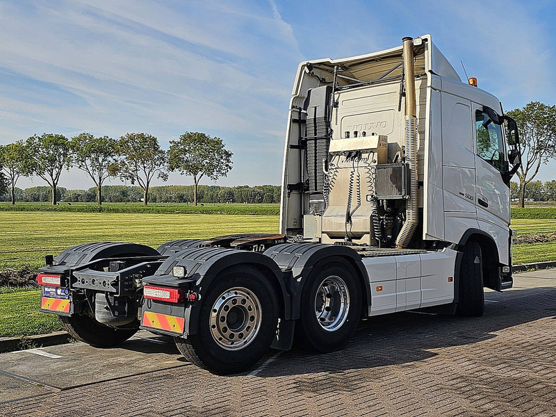 Volvo FH 500 6X2 STEER PTO+HYDR. - Vilkikas: foto 3 Volvo FH 500 6X2 STEER PTO+HYDR. - Vilkikas: foto 3
